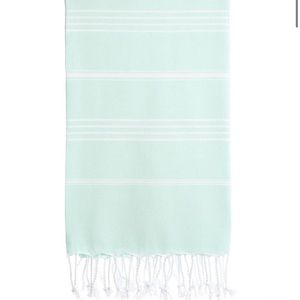 Cacala Turkish Towel - Aquamarine